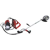 ビーバー 背負式 エンジン 刈払機 トリガーレバー 排気量25.6cc 山田機械工業 C261M-GTW [25.6cc]