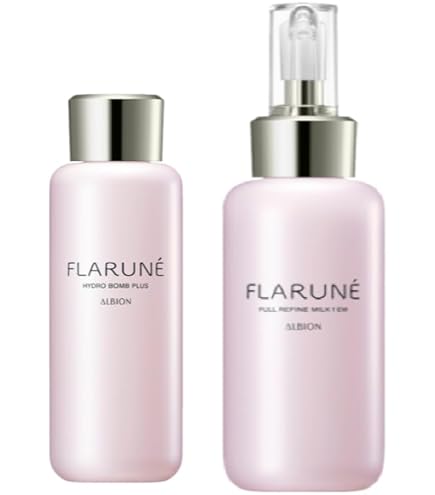 Amazon | アルビオン フラルネ フルリファイン ミルク f M110g