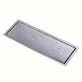 Senlesenステンレススチール床廃棄物ドレイン11 cm SE295