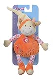 Gipsy Doudou Pomme 070131 Musical Soft Toy Cow 20 cm Orange by Gipsy