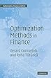 Optimization Methods in Finance (Mathematics, Finance and Risk)