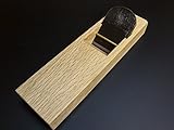 小鉋 55mm 8寸台 翠華 特別刃物鋼 造作用 白樫 大工道具 平かんな 販売ルート複数の為、在庫表示ありでも品切れの場合あり。その場合要納期