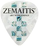 Zemaitis ゼマイティス ギターピック 20枚セット Heavy ティアドロップ ZP05 TD/H