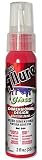 e6000 57070205 705 C Allure Gloss Dimensional粘着ペイント、レッド、2 fl oz
