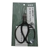 柴田園芸刃物 善啓 花鋏 古流 165mm