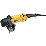 DEWALT DWE4559CN 9-Inch 6,500 Rpm 4.7 HP Grinder, Cover [並行輸入品]