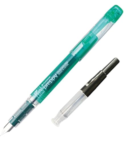 Amazon | プラチナ万年筆 PLATINUM プレピー PREPPY 万年筆 EF極細字