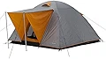 Grand Canyon PHOENIX L Tente trekking 4 personnes Gris/sable 220 x 250 x 135 cm
