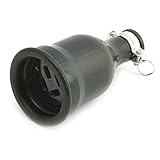 SK11 防水コネクターボディ 4芯アース接続 HC-4