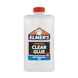 ELMER'S エルマーズ クリア グルー 液体のり 946ml 大容量 多目的用 2024691