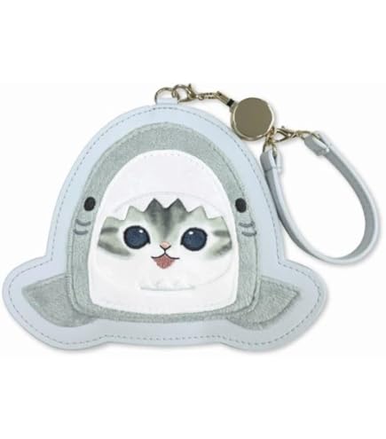 Amazon.co.jp: ダイカットパスケース ふんわり パンダ mofusand