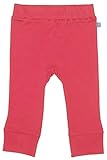 Finn + Emma PANTS ベビー・ガールズ カラー: レッド