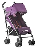 Joovy Groove Ultralight Lightweight Travel Umbrella Stroller, Purpleness by Joovy