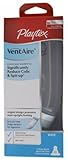 Playtex CS05196/05872 9 Oz VentAire Wide Baby Bottle by Playtex [並行輸入品]