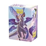 ドラゴンシールド | ブラッシュドアートスリーブ | ハロウィン 2025 | 100カラット - 滑らかで丈夫なプレミアムTCGスリーブ | ポケモン 肉 & 血 ワンピース & マジック ザ・ギャザリングに対応