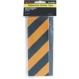 Hanson C H #55303 2x24 YEL/BLK Refl Tape by CH Hanson