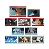 TVアニメ「はめつのおうこく」 トレーディング場面写アクリルカード 10個入りBOX