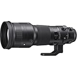 SIGMA 500mm F4 DG OS HSM | Sports S016 | Canon EFマウント | Full-Size/Large-Format