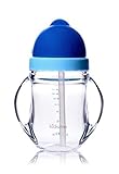 Kidsme Spill Proof Tritan Straw Sippy Cup by Kidsme [並行輸入品]
