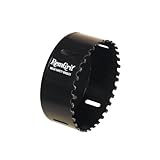 Disston E0206011 2-1/4-Inch RemGrit Carbide Grit Hole Saws, 57mm by Disston