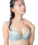[ウイング/ワコール] ブラジャー なめらかなつけごこち【ナチュラルアップブラ 3/4カップ】 KB2060 TU AA65