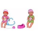 Famosa My 1st Baby Parent Playset [並行輸入品]