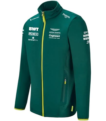 ★支給品★Ｆ１アストンマーティンジャケット Amazon.co.jp: F1 レーシングスーツ 2023 新しいアストンマーティン