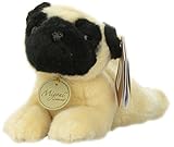 Aurora World Miyoni Pug Plush, 8 by Aurora