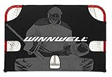 Winnwell Hockey Netシューティングターゲット丈夫な、72 " Street Hockey。tg72hd1.8