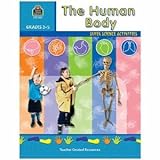 THE HUMAN BODY GR 2-5 おもちゃ (並行輸入)
