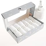 Bamboo Baby Washcloths Wipes Organic, Bath Products & Towels, Durable Washcloths on the Planet Hypoa