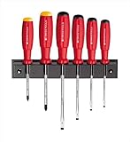 PB SWISS TOOLS(PBスイスツールズ):スイスグリップ・ドライバーセット ホルダー付 8244CN