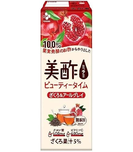 Amazon.co.jp: CJジャパン 美酢(ミチョ) ビューティータイム いちご