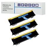 こまもの本舗 エプソン 用 LPA4ETC7 互換トナー ブラック ISO認証工場製造 【対応機種】 LP-1400 LP-S100 ブラック 3本セット