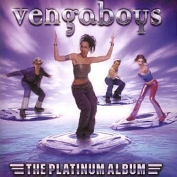 【中古】 The Party Album ベンガボーイズ Amazon.co.jp: 【】 中古アルバムCD Vengaboys 「The Party