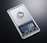 精密計量秤0.01g/300g 　PCS機能搭載　精密計量スケール　（平行輸入）