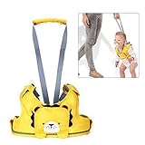 ベビー セーフティー ハーネス 赤ちゃん歩行補助具 補助器具牽引ロープ 転び防止 幼児ベビー用品 ウォーカー 歩行補助 チェアベルト 迷子防止 安全対策