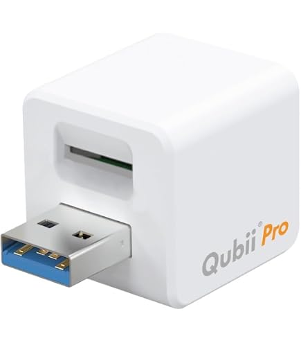 Amazon.co.jp: Maktar Qubii Power (128GB microSDセット)【充電し