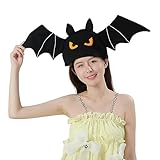 [吉祥寺良品] GoToParty-かぶりもの 帽子シリーズおもしろ動物系 ハロウィン 学園祭 コスプレ イベント 行事 一発芸 動画配信 写真撮影 おもしろい 盛り上がる うける 可愛い バラエティー パーティグッズ フリーサイズ (こうもり)