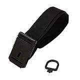 BIGMAN(ビッグマン) カギ付きバックルベルト BWK-1