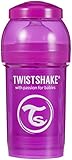TWISTSHAKE ツイストシェイク カラフル 哺乳びん プラスチック製 180ml パープル