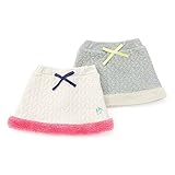 mother goose(マザーグース) スカート (80～130cm) キムラタンの子供服 (11030x11330-164) オフホワイト 90