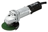 日立工機 電気ディスクグラインダー 砥石外径100mm AC100V 720W 低速高トルク形 3P可倒式プラグ付 ハイパワー G10SL5(E)