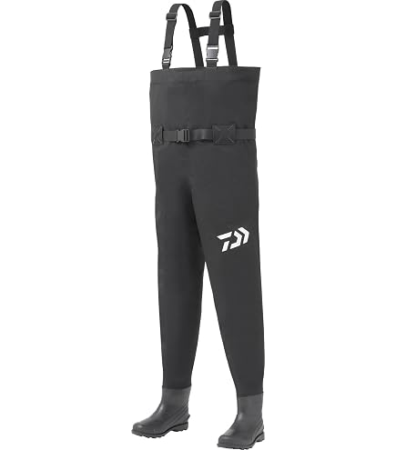 Amazon | ダイワ(DAIWA) フィッシングウェーダー タイトフィット