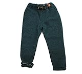 クリフメイヤー キッズ カットクライミング パンツ 110cm グリーン 1437014K