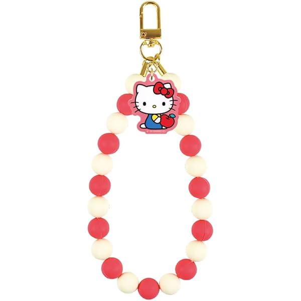 Amazon.co.jp: スマホストラップ サンリオ ハローキティ 携帯電話