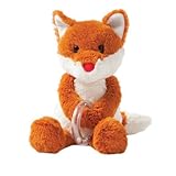 Manhattan Toy Felix Fox Plush Activity Toy [並行輸入品]