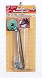 Triton Products Llc 613 10 Count 6 in. DuraHook Single Rod Hook