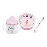 ルミカ ティレルカッツ Tyrrell Katz 3pcsベビー食器セット プリンセス G57158