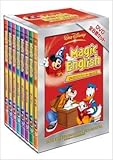 ディズニー（Disney）　英語教材　マジック・イングリッシュ （Magic English）　DVDコンプリート・ボックス
